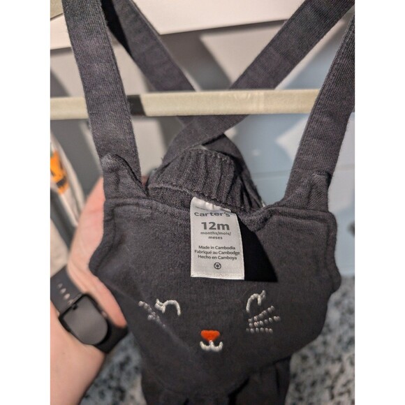 Halloween Outfit Bundle for Baby Girl, size 12 months - Picture 5 of 5